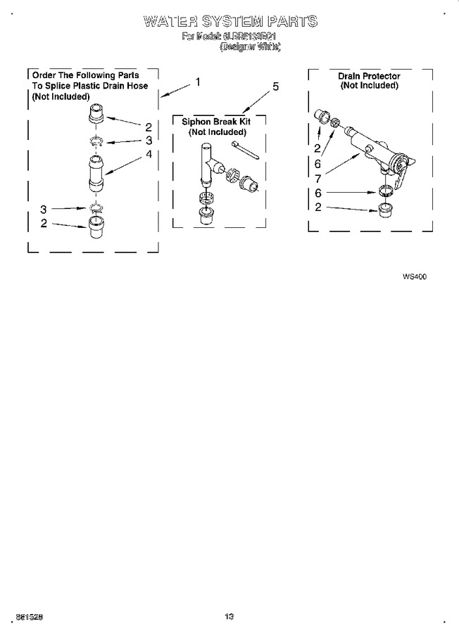 Diagram for 6LBR5132EQ1