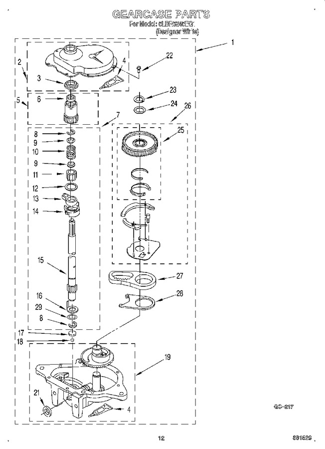 Diagram for 6LBR6245EQ1