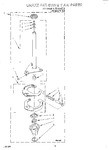 Diagram for 07 - Brake And Drive Tube