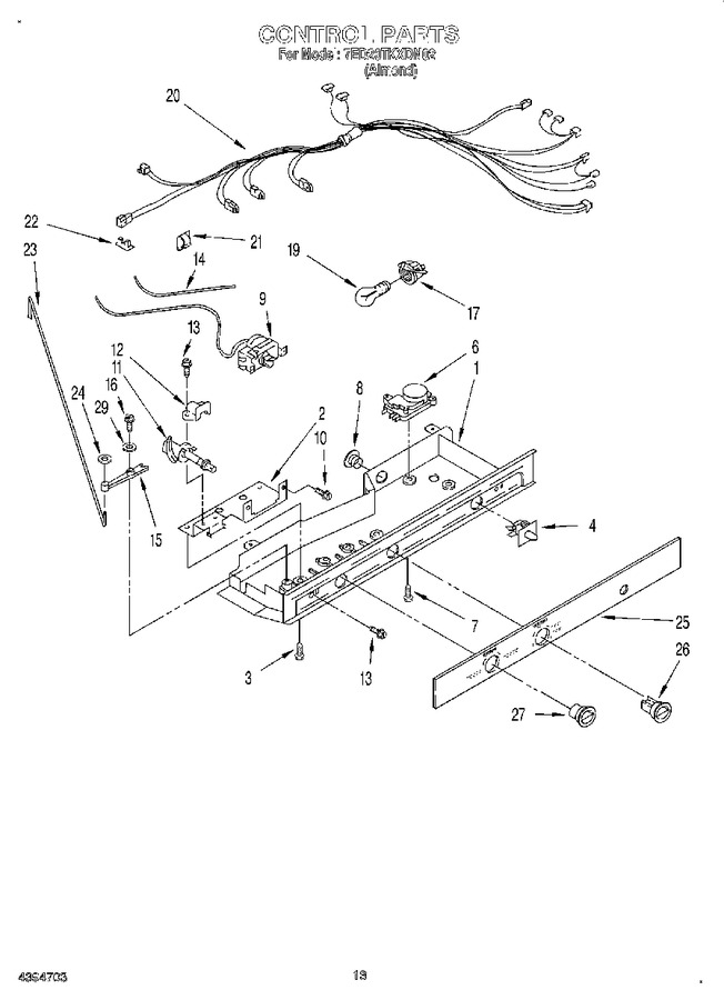 Diagram for 7ED20TKXDN02