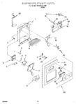 Diagram for 08 - Dispenser Front