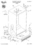 Diagram for 01 - Cabinet, Literature