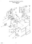 Diagram for 09 - Dispenser Front