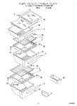 Diagram for 03 - Refrigerator Shelf