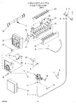 Diagram for 12 - Icemaker, Lit/optional