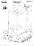 Diagram for 01 - Cabinet