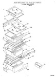 Diagram for 03 - Refrigerator Shelf