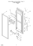 Diagram for 06 - Refrigerator Door