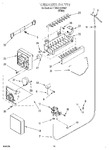 Diagram for 12 - Ice Maker, Optional