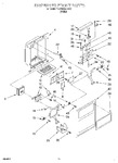 Diagram for 08 - Dispenser Front