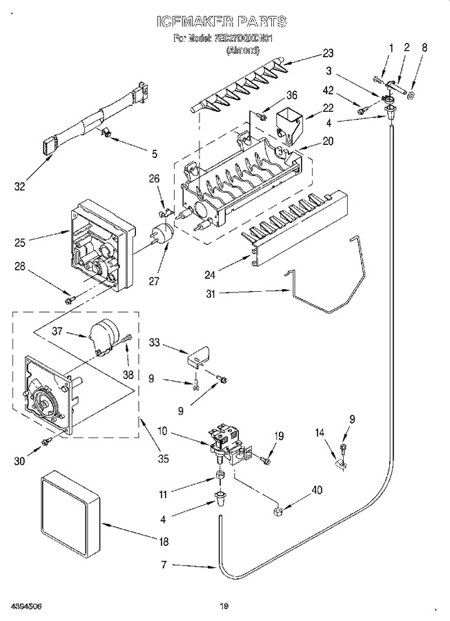 Diagram for 7ED27DQXDN01