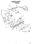 Diagram for 11 - Control Parts