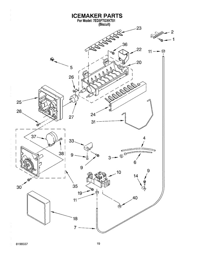 Diagram for 7ED5FTGXKT01