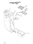 Diagram for 04 - Freezer Liner