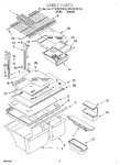 Diagram for 05 - Shelf, Lit/optional