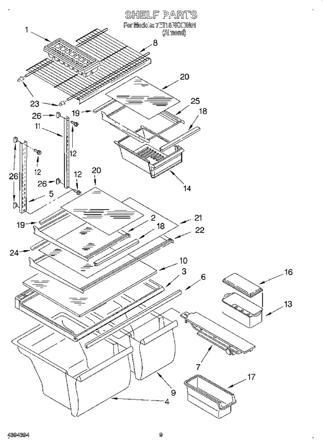 Diagram for 7ET18PKXDN01