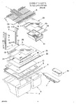 Diagram for 05 - Shelf, Lit/optional