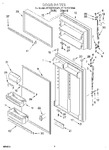 Diagram for 02 - Door