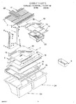 Diagram for 05 - Shelf, Lit/optional