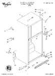 Diagram for 01 - Cabinet