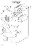 Diagram for 07 - Icemaker