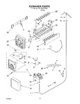 Diagram for 11 - Icemaker