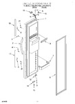 Diagram for 07 - Freezer Door