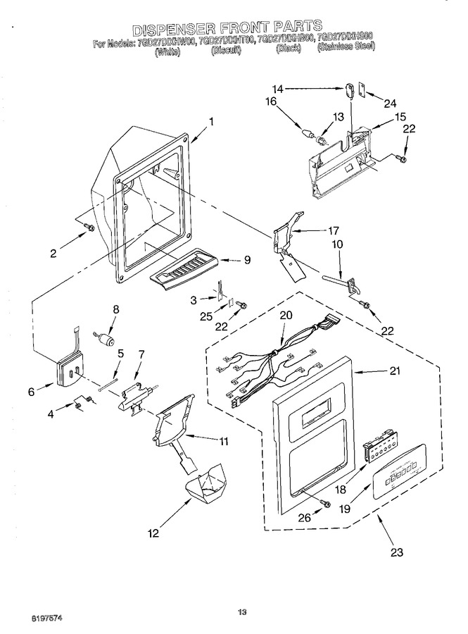 Diagram for 7GD27DIXHS00