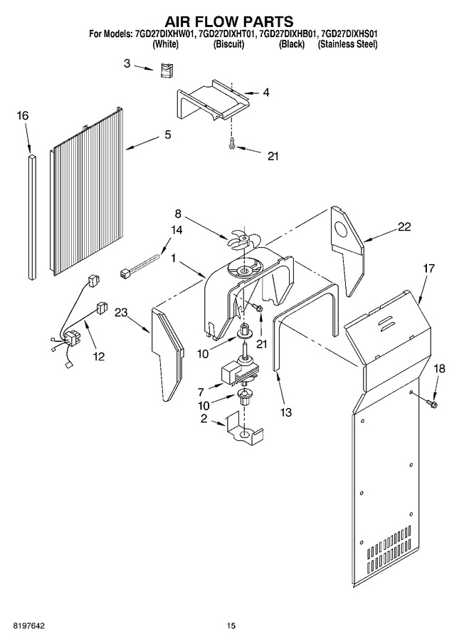 Diagram for 7GD27DIXHB01