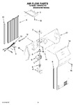 Diagram for 09 - Air Flow Parts