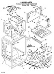 Diagram for 02 - Liner Parts