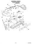 Diagram for 10 - Control Parts