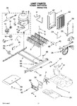 Diagram for 11 - Unit Parts