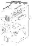 Diagram for 12 - Ice Maker, Optional