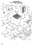 Diagram for 11 - Unit Parts