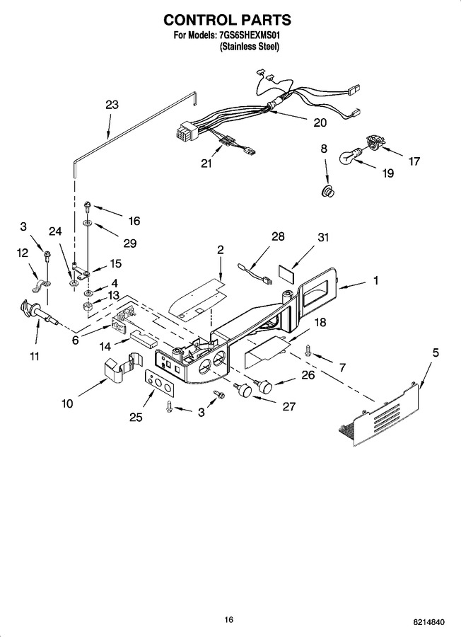 Diagram for 7GS6SHEXMS01