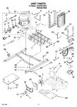 Diagram for 11 - Unit Parts