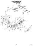 Diagram for 10 - Control Parts