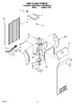 Diagram for 09 - Air Flow Parts