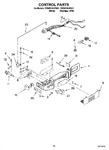 Diagram for 10 - Control Parts