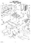 Diagram for 11 - Unit Parts