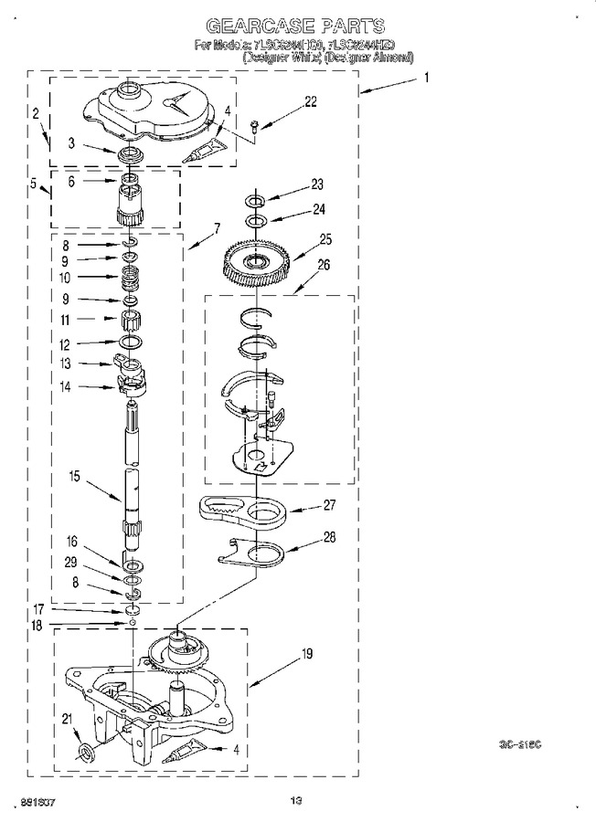 Diagram for 7LSC8244HQ0