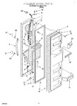 Diagram for 07 - Freezer Door