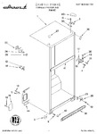 Diagram for 01 - Cabinet