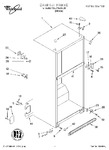 Diagram for 01 - Cabinet