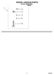 Diagram for 10 - Miscellaneous Parts - Optional Parts (not Included)