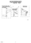 Diagram for 09 - Water System Parts