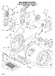 Diagram for 03 - Bulkhead Parts