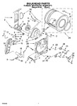 Diagram for 04 - Bulkhead Parts, Optional Parts (not Included)