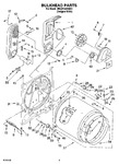 Diagram for 03 - Bulkhead Parts